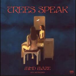 Trees Speak - Mind Maze - VINYL LP