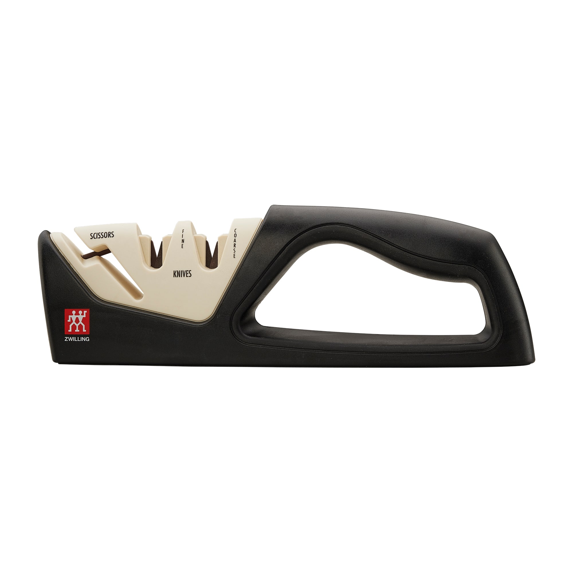 ZWILLING - Knife & Scissor Sharpener - White