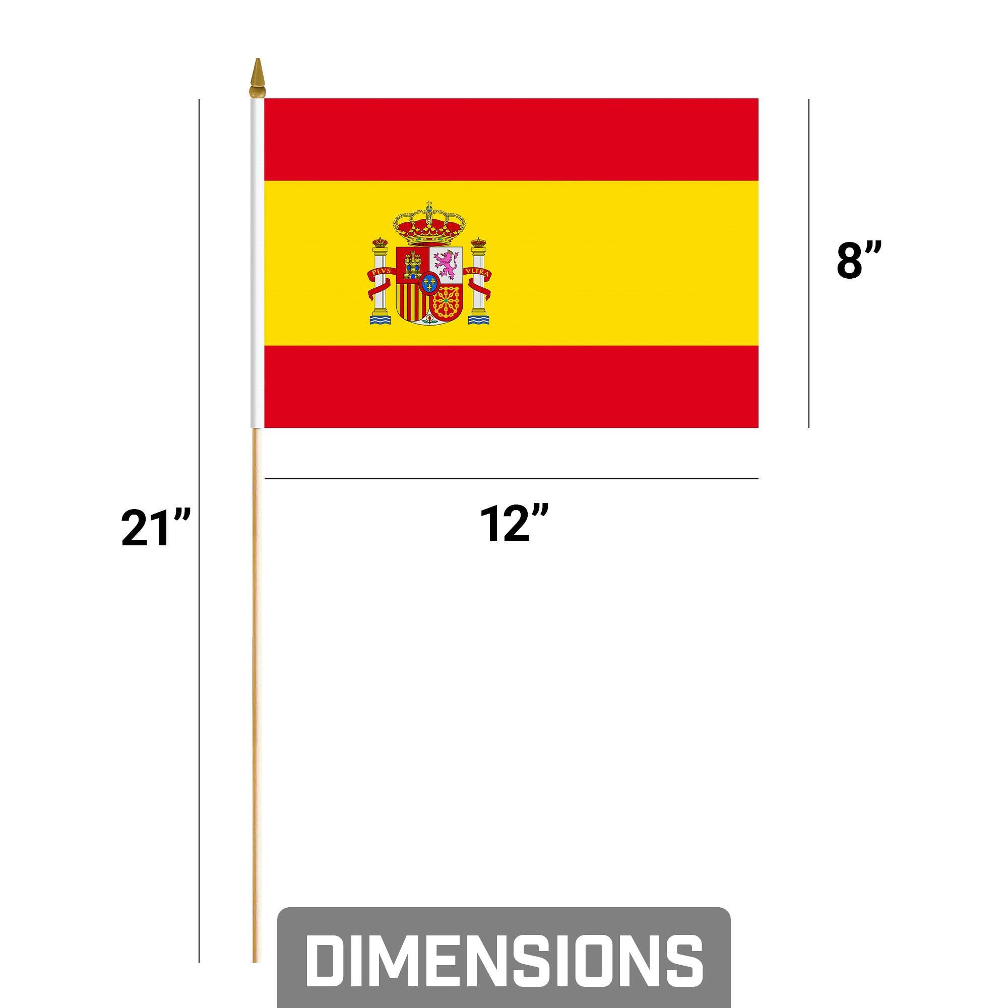 ST 2S 8" 21" 12" DIMENSIONS