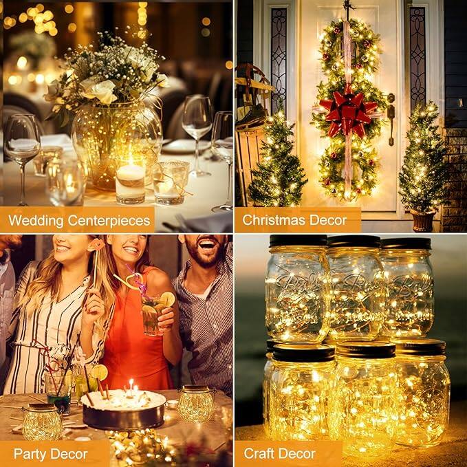Wedding Centerpieces  
Christmas Decor  
Party Decor  
Craft Decor