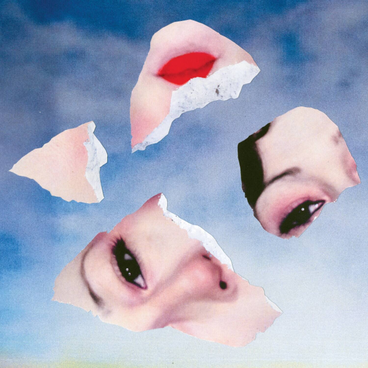 Front. Hannah Lew - Hannah Lew   - VINYL LP.