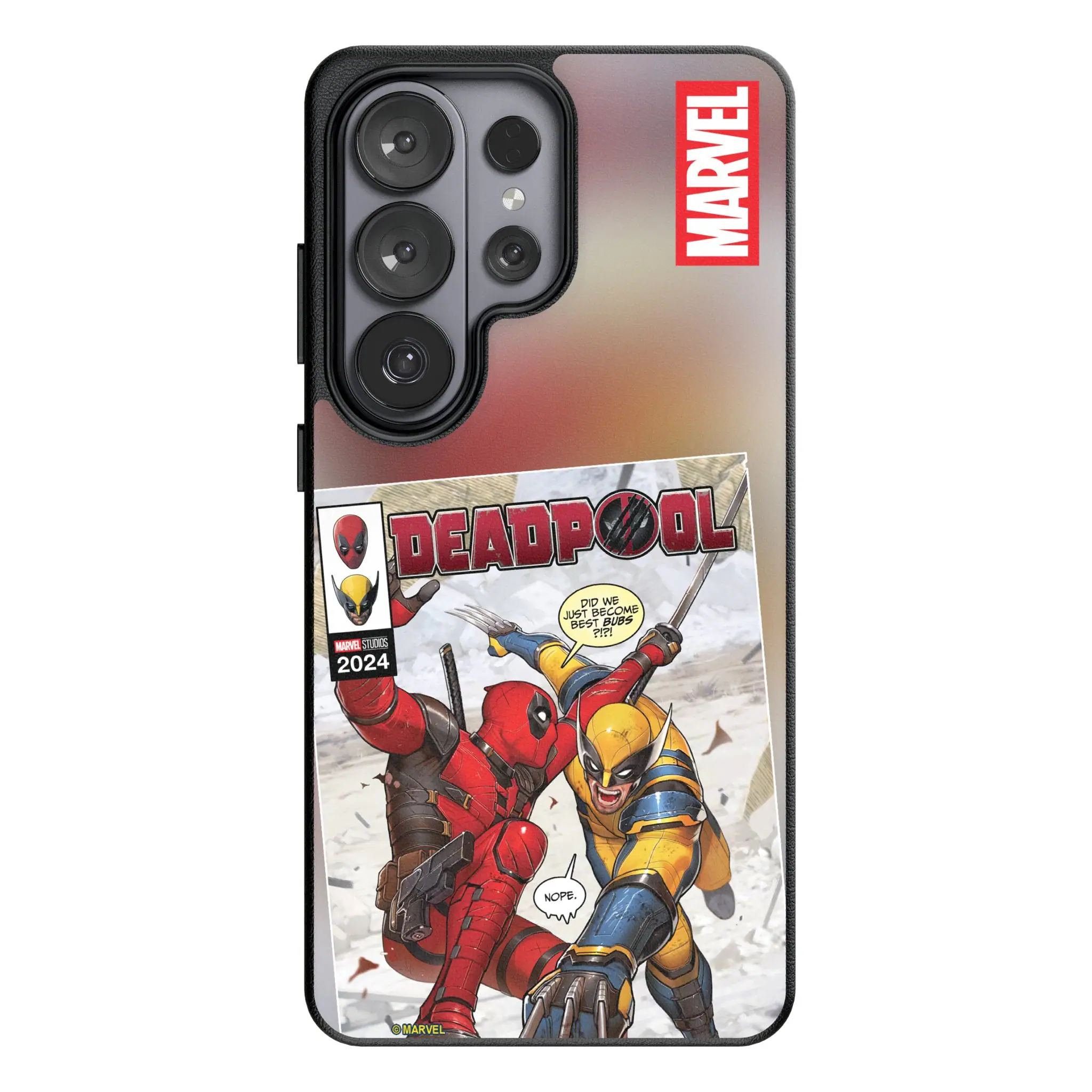Deadpool Wolverine 1