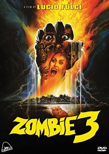 Zombie 3   - DVD