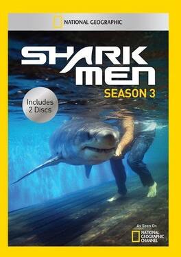 Shark Men Season 3 - (2 Discs) - DVD