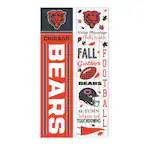 Crisp Mornings
Chilly Nights
FALL
Gather
FOOTBALL
BEARS
AUTUMN
Tailgating and TOUCHDOWNS
CHICAGO
BEARS