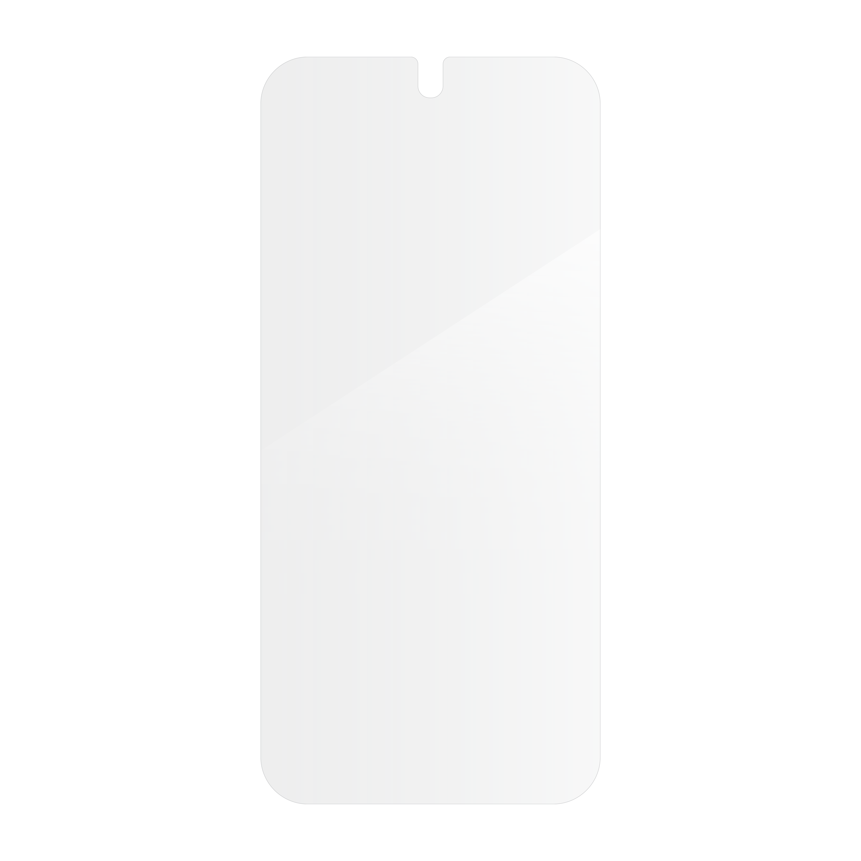 Alt View 13. ZAGG - Glass Elite Ultra-Strong Tempered Glass Screen Protector for Google Pixel 9 Pro XL - Clear.