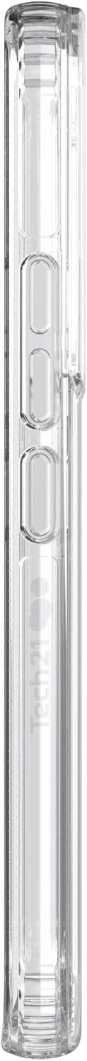 Alt View 1. Tech21 - Tech 21 EvoClear  Multi-Drop Phone Protection Clear Case For Samsung Galaxy S22 - Clear.