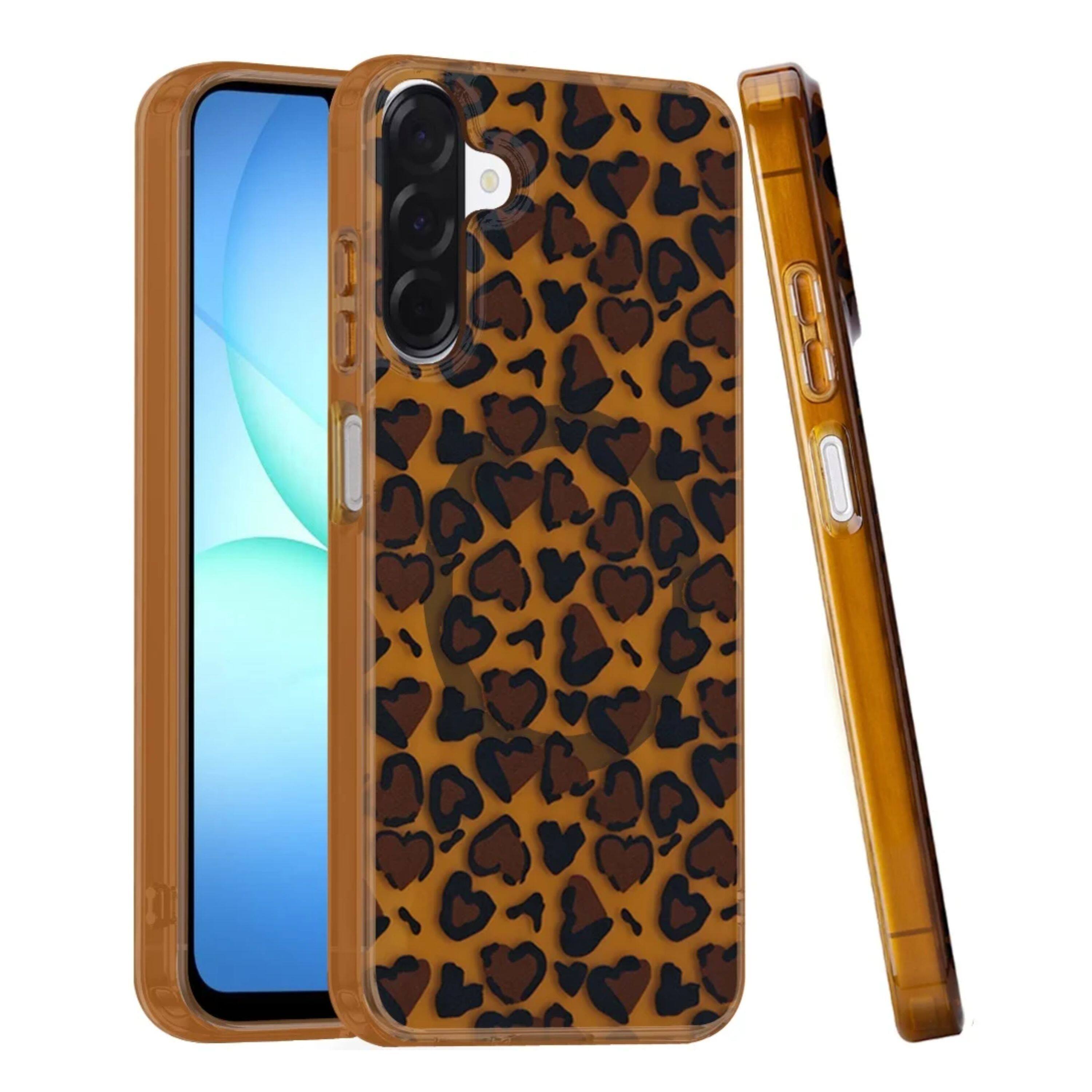 Brown Leopard
