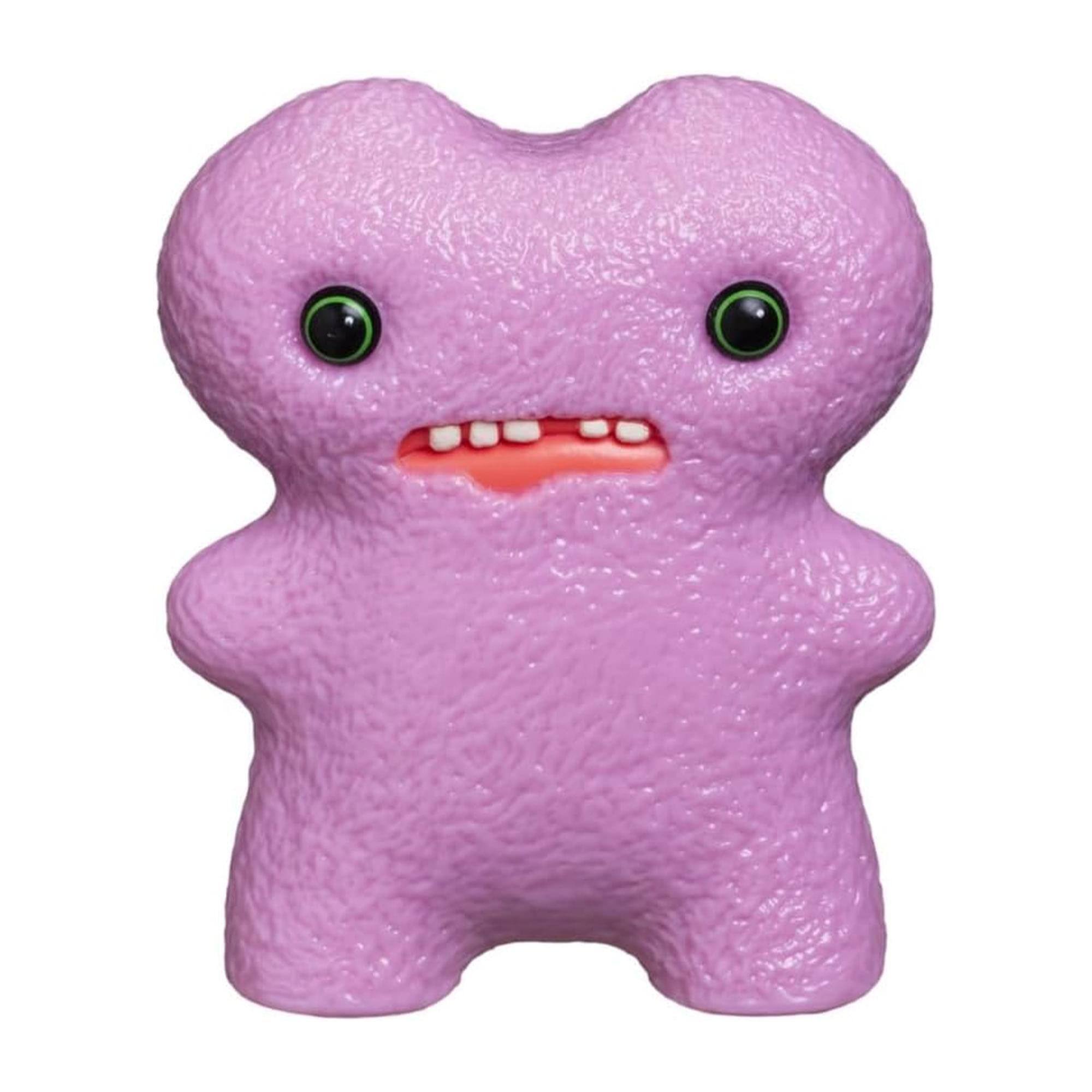 Alt View 3. ZURU - Fuggler 2.5 Inch Figure 3-Pack | Light Multi, Pink, Gray - Multi-Colored.