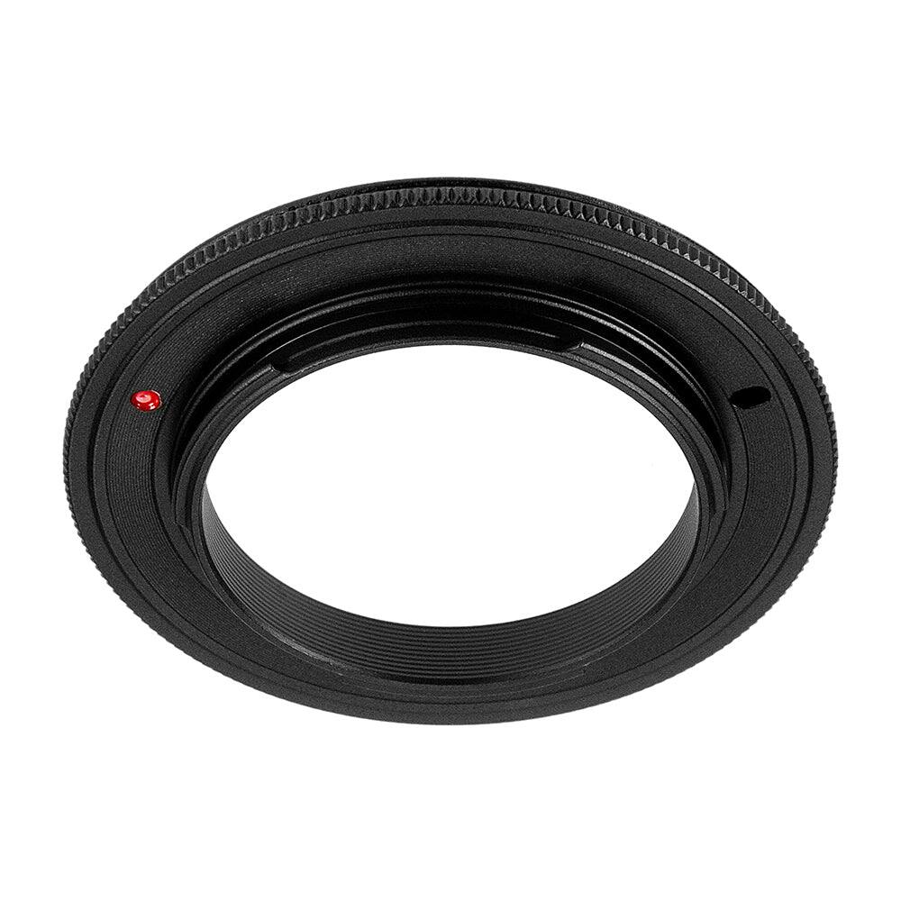 Angle. Fotodiox - 67mm Macro Reverse Ring for Fuji X-Mount Cameras - Reverse Filter Thread to Camera Mount Adapter.