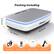 Packing Including
- 4.6inch
- 12.3inch
- 18.6inch
- Loop Bands
- Remote Control
- Operation Manual
- Power Cord