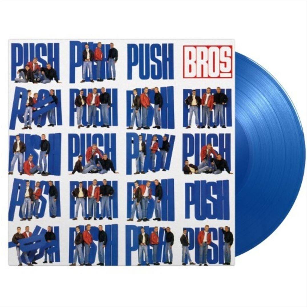 Front. Push [LP].