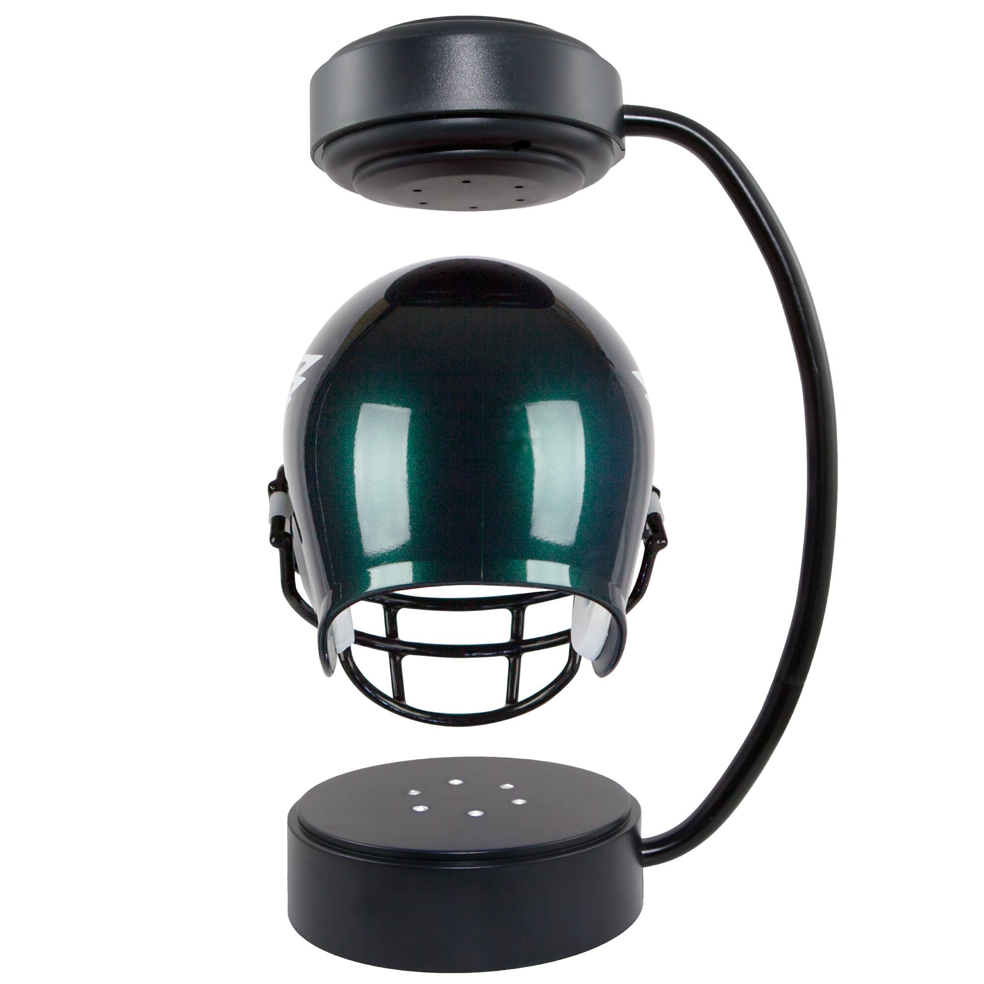 Alt View 3. Pegasus - Philadelphia Eagles Hover Team Helmet - Green.