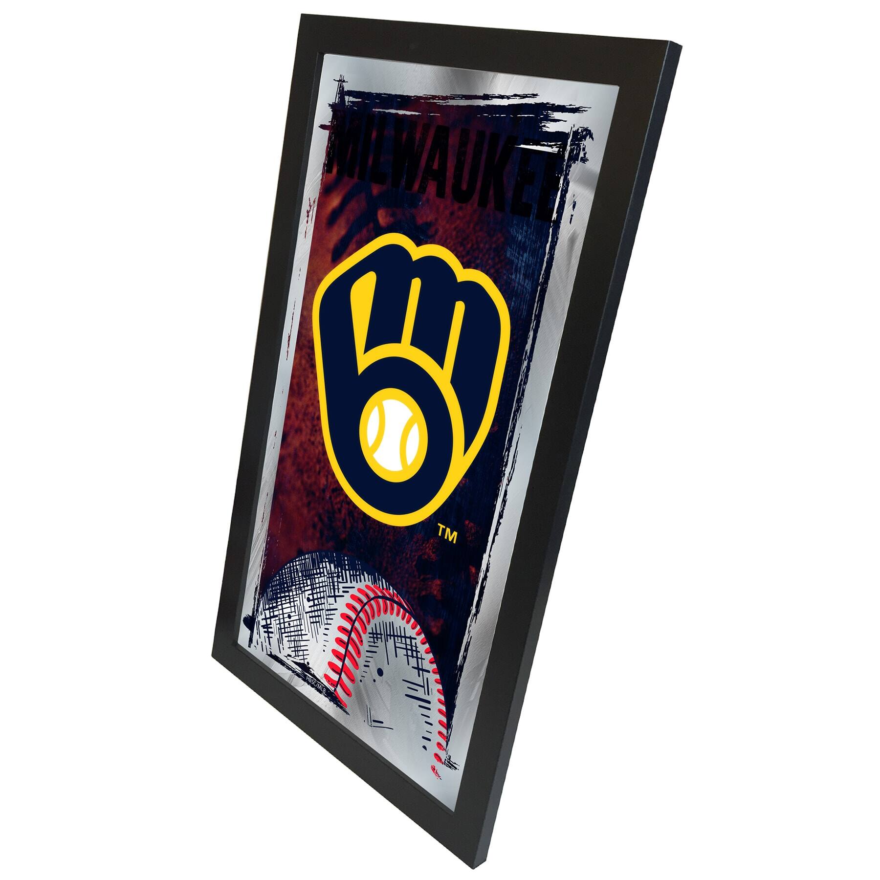 Alt View 1. Holland Bar Stool Co. - 15" x 26" Wall Mirror - Multicolor.