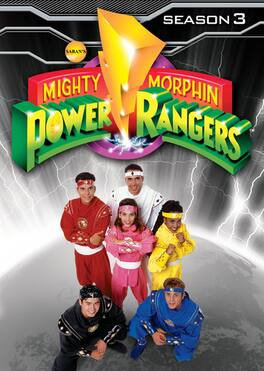 Mighty Morphin Power Rangers: Season 3 - DVD
