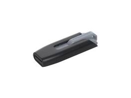 Verbatim - Store 'n' Go V3 256GB USB Flash Drive 49168 - Black