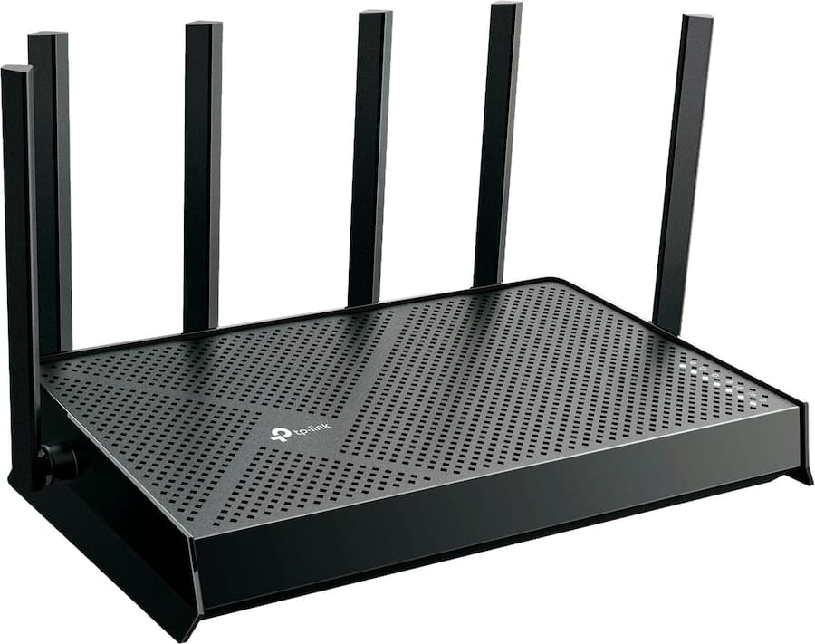 TP Link Archer BE9700 Tri Band Wi Fi 7 Router Black Archer BE9700 TP Link Archer BE9700 Tri Band Wi Fi 7 Router Black Archer BE9700