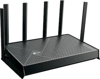 TP Link Archer BE9700 Tri Band Wi Fi 7 Router Black - Best Buy TP Link Archer BE9700 Tri Band Wi Fi 7 Router Black - Best Buy