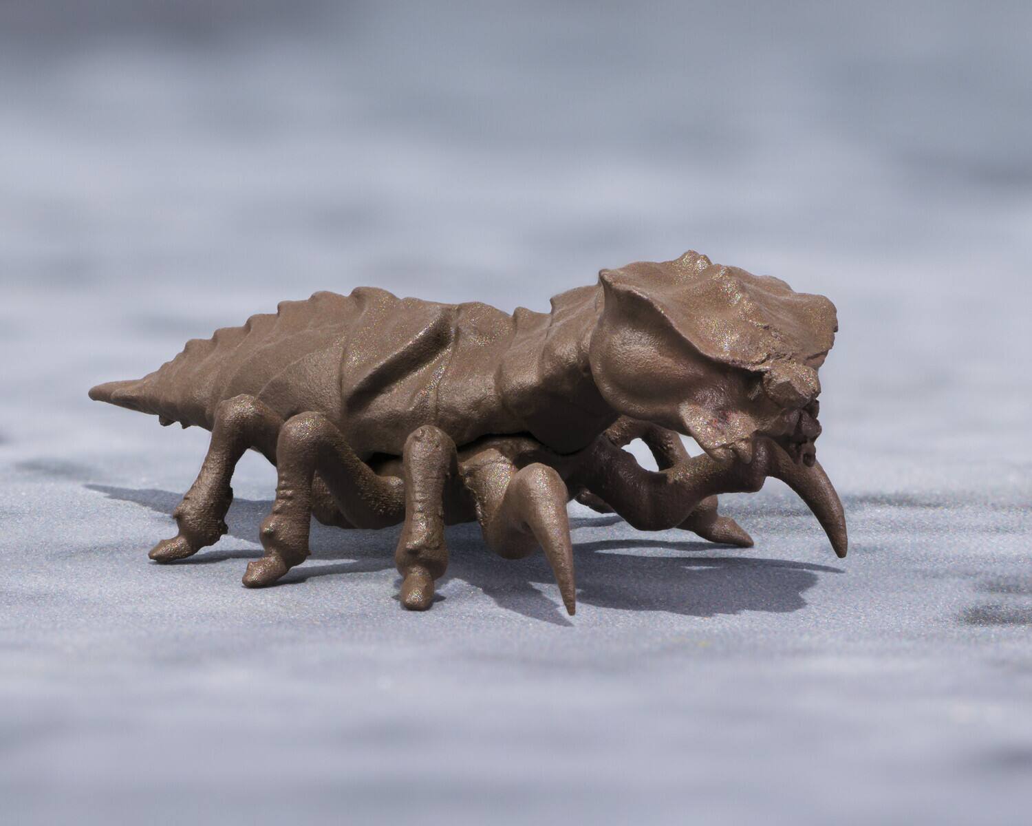 Alt View 4. PopMarket - Tamashii Nations - Godzilla - S.H.MonsterArts - Megaguirus Evolution Set   - COLLECTIBLES - Multicolor.