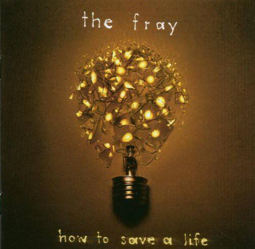 The Fray - How to Save a Life   - COMPACT DISCS [CD]