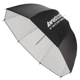 Westcott - 24" Deep Umbrella with White Interior