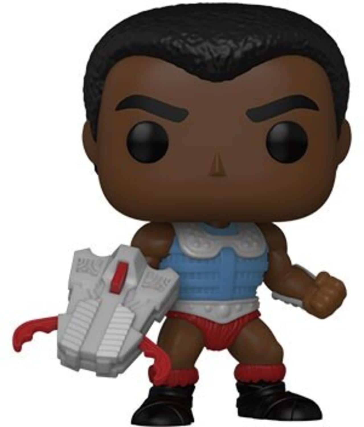 Funko - POP! VINYL: Masters of the Universe - Clamp Champ - Collectibles - Multicolor price history on PriceWatchPro