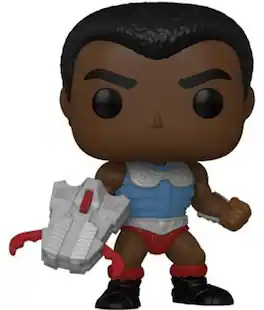 Funko - POP! VINYL: Masters of the Universe - Clamp Champ - Collectibles - Multicolor
