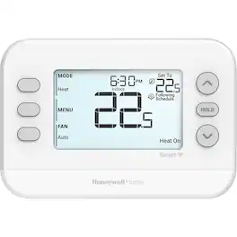 Honeywell - S200 FocusPRO Smart Thermostat TH2320WF4010/U