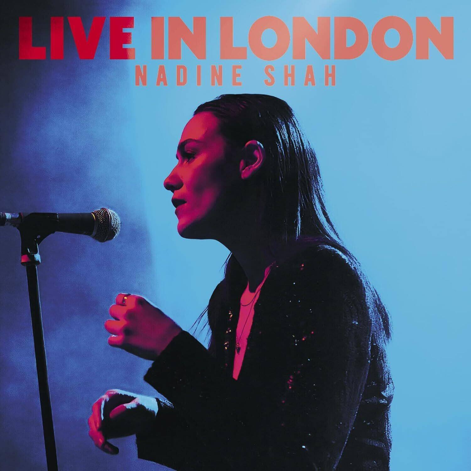 Nadine Shah - Live In London - Colored Vinyl   - VINYL LP price history on PriceWatchPro