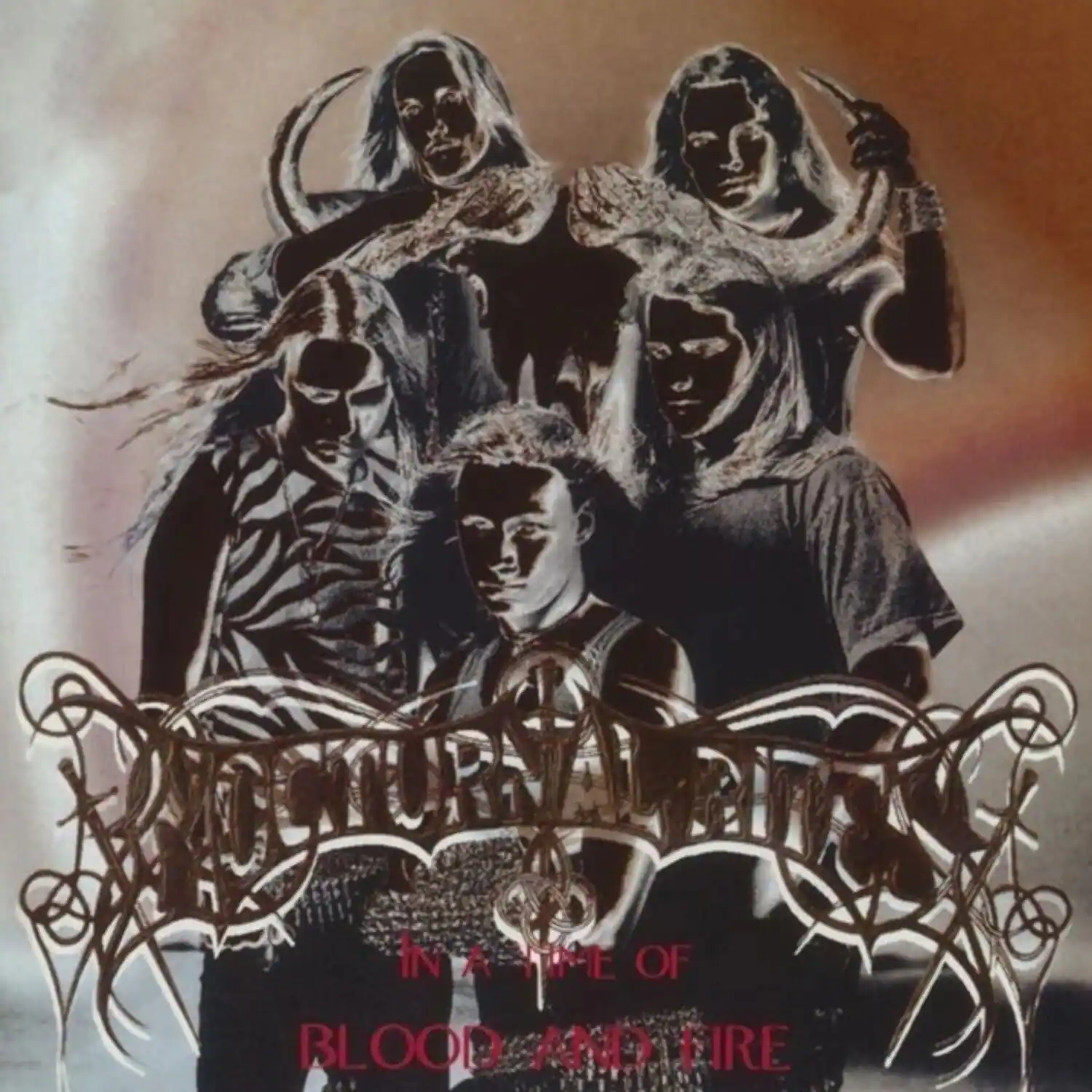 Name of Blood and Fire