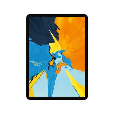 Apple Refurbished Excellent iPad Pro 11 (2018) A2013 (WiFi + Apple Refurbished Excellent iPad Pro 11 (2018) A2013 (WiFi +