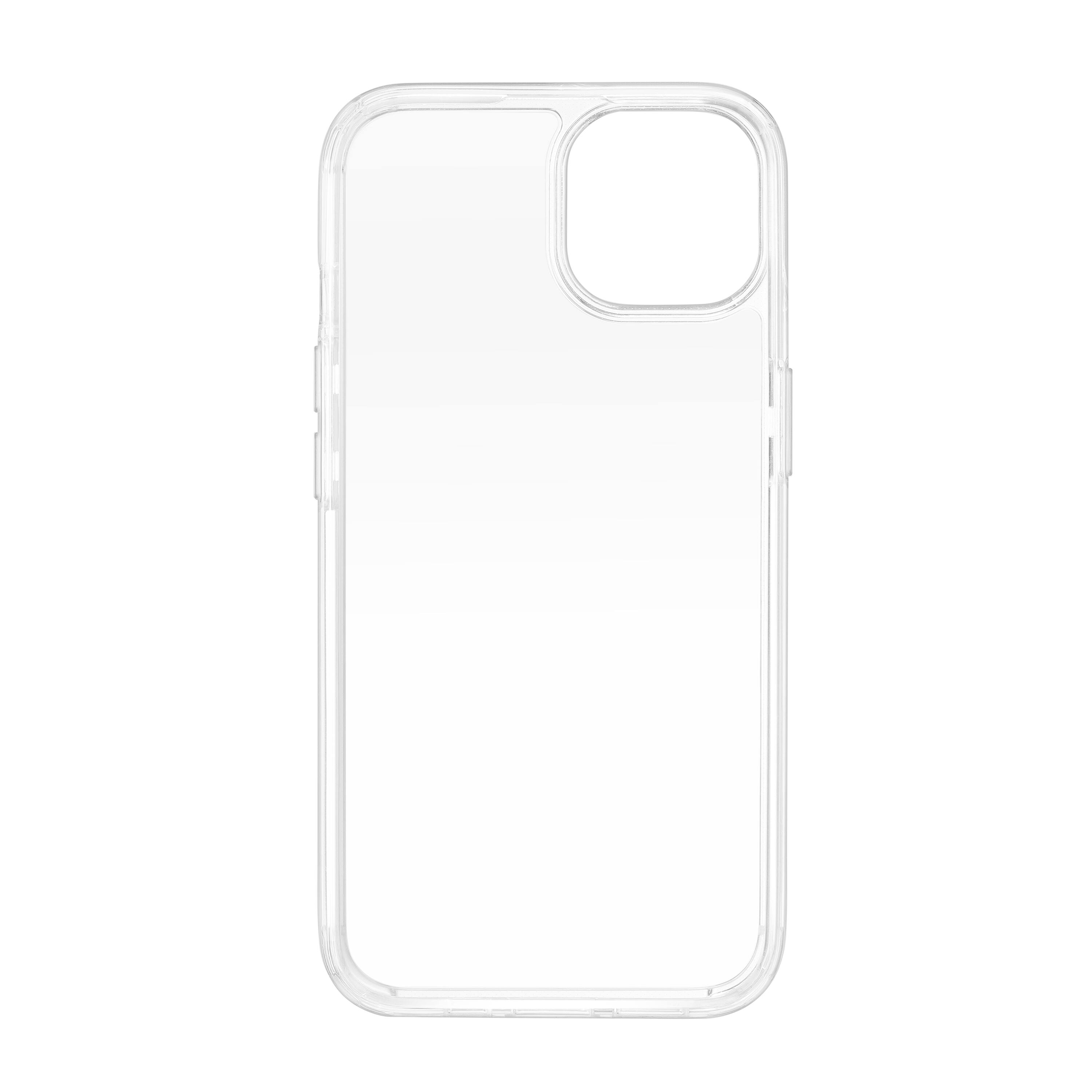 Alt View 14. Insignia™ - Hard Shell Case for iPhone 13 - Clear.