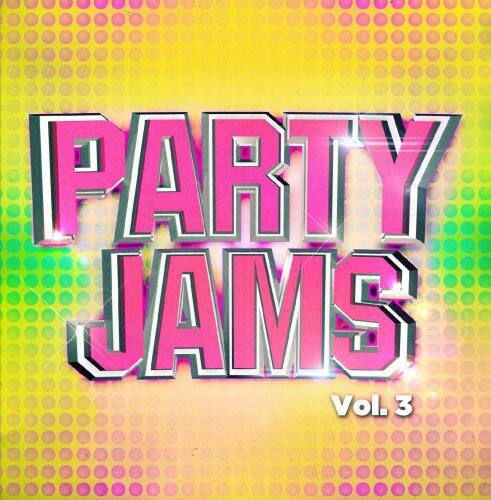 PARTY JAMS  
Vol. 3