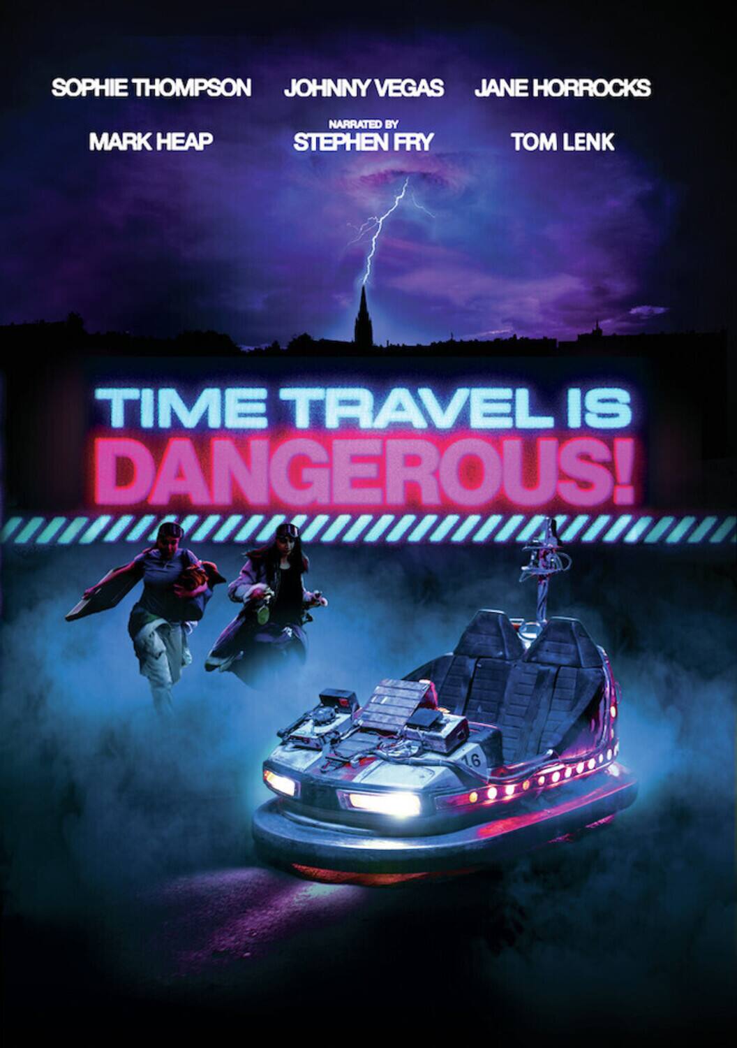 Time Travel Is Dangerous   - DVD
