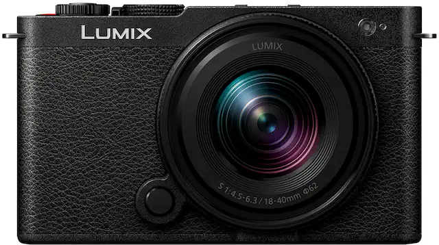 Lumix Lumix S 62 1:4.5-6.3 I 18-40mm