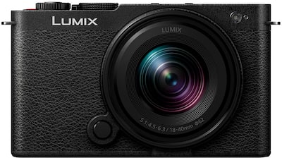 Panasonic LUMIX S9 Full Frame Mirrorless Camera with 18 40mm F4.5 Panasonic LUMIX S9 Full Frame Mirrorless Camera with 18 40mm F4.5