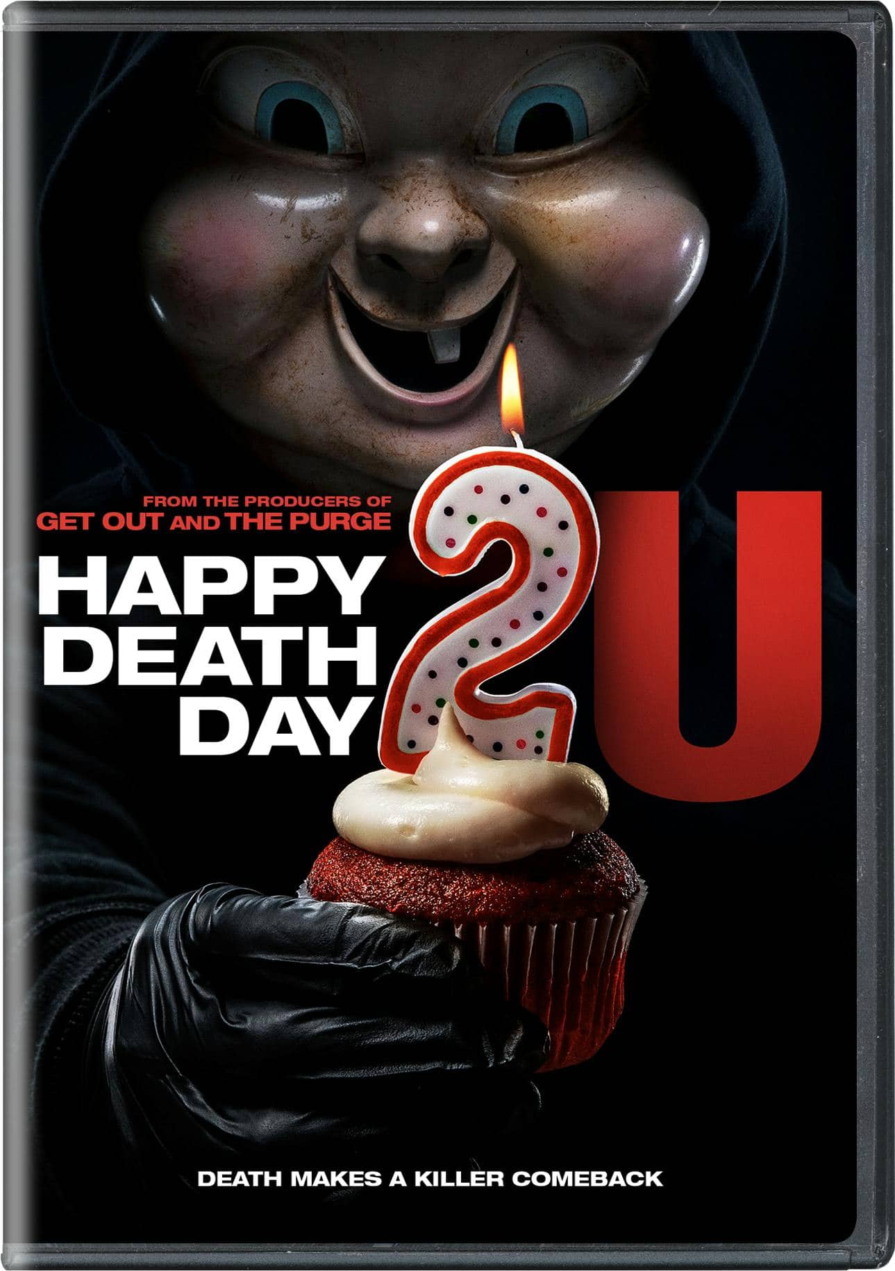 Happy Death Day 2u [DVD]
