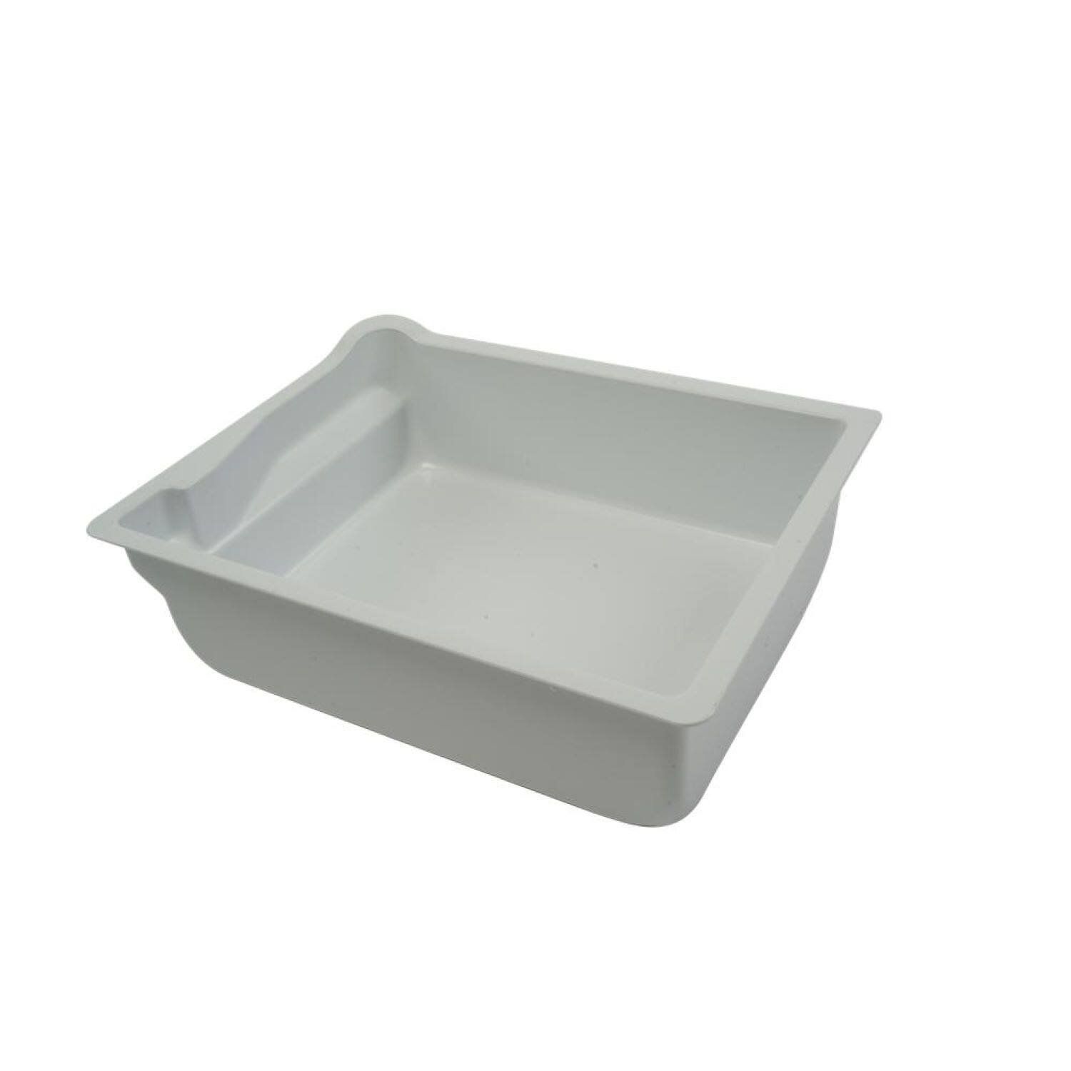 Alt View 5. Whirlpool - Ice Maker Add On Kit for French Door Bottom Mount Refrigerators - White.