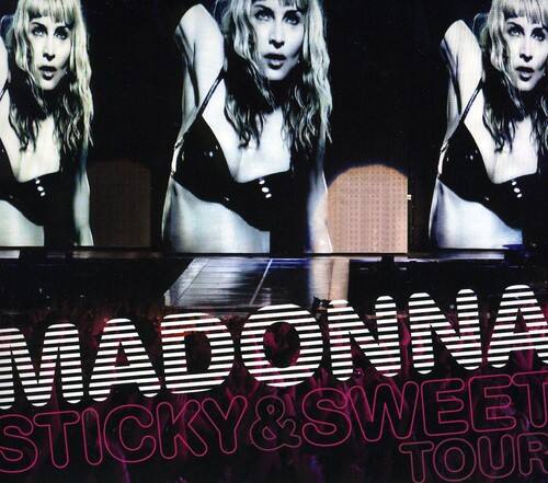 MADONNA  
STICKY & SWEET TOUR