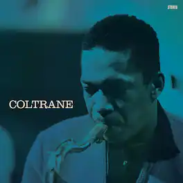 John Coltrane - Coltrane - Limited 180-Gram Blue Colored Vinyl with Bonus Tracks - VINYL LP