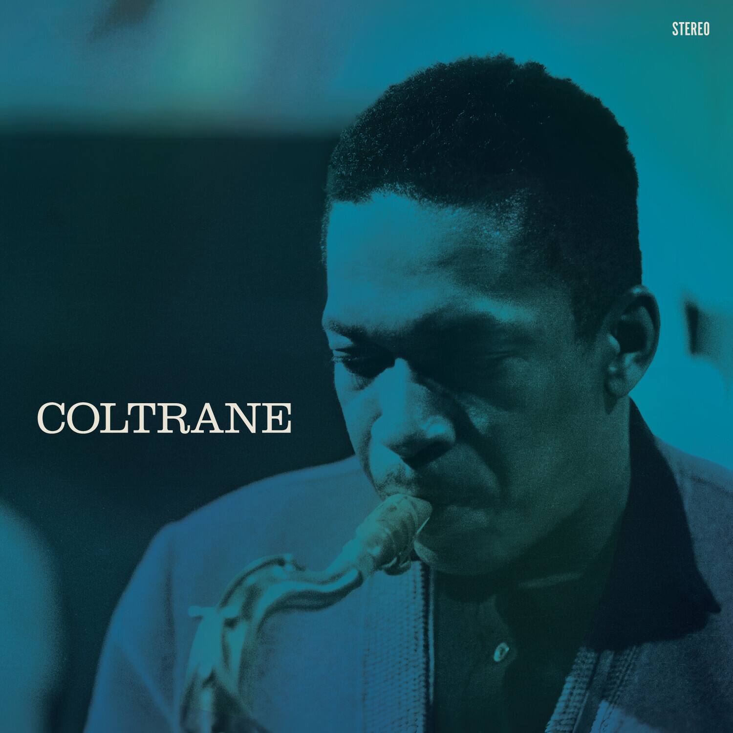 STEREO  
COLTRANE