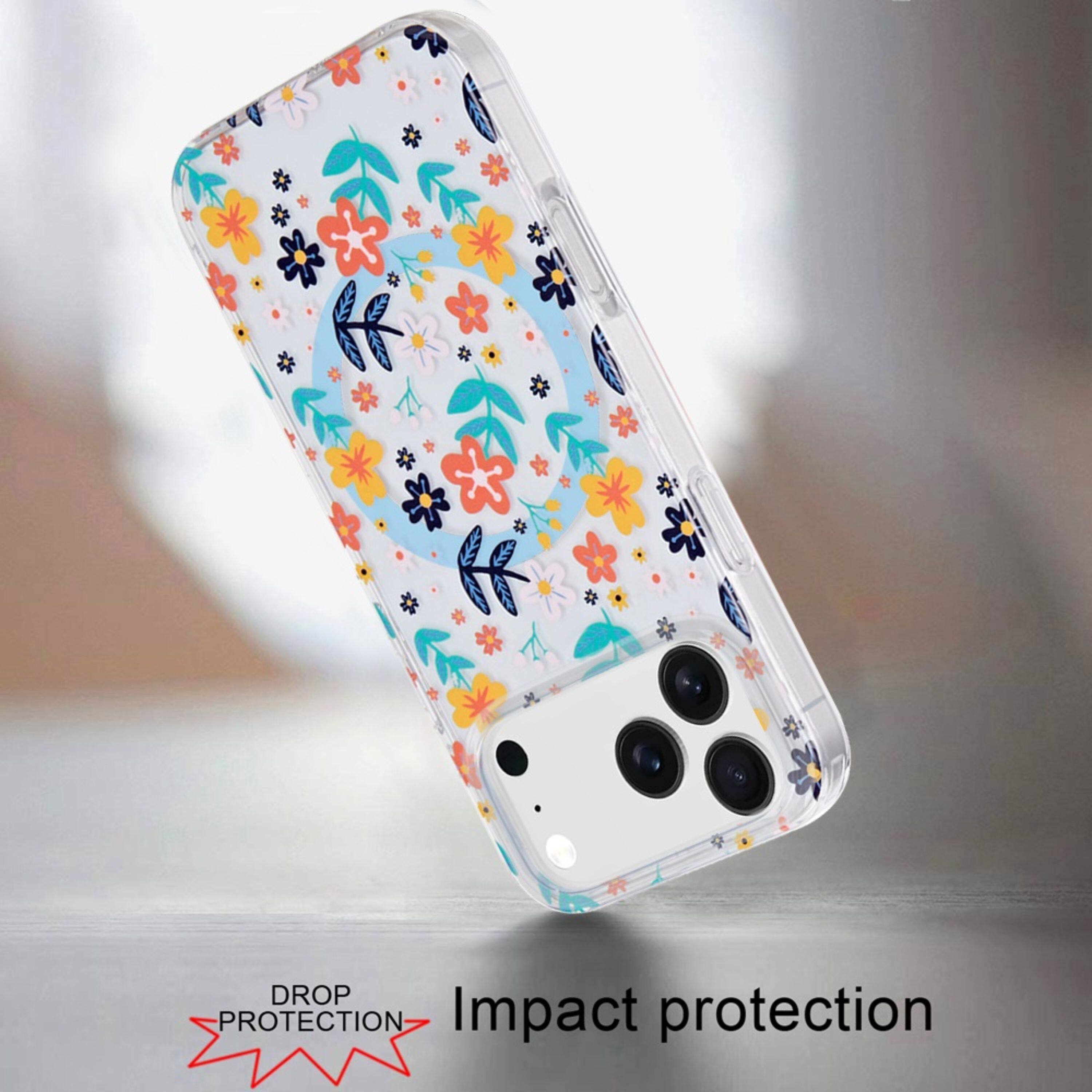DROP PROTECTION  
Impact protection
