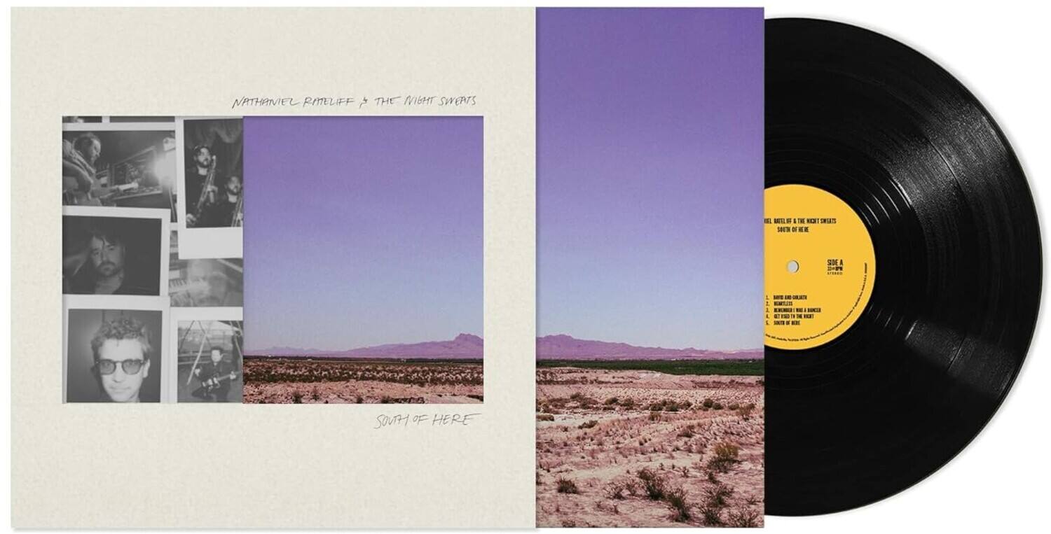 Nathaniel Rateliff & The Night Sweats

South of Here