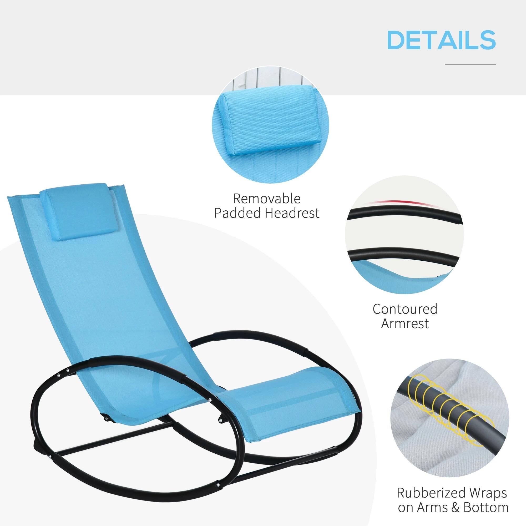 DETAILS

- Removable Padded Headrest
- Contoured Armrest
- Rubberized Wraps on Arms & Bottom
