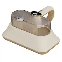 Cluzine - Handheld Mite Remover, UV Sterilization & Hurricane Suction for Whole-House Cleaning