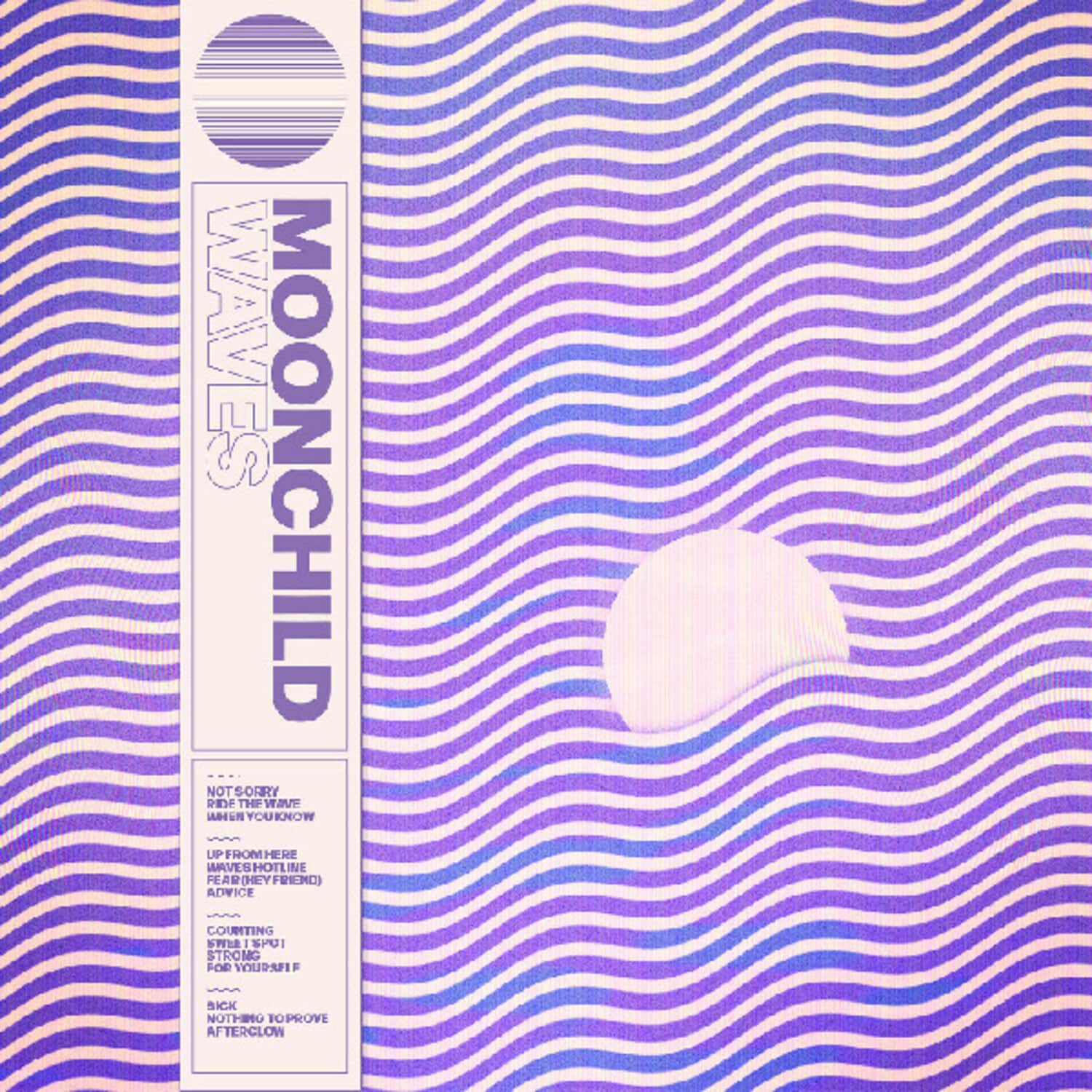 Moonchild - Waves   - VINYL LP price history on PriceWatchPro