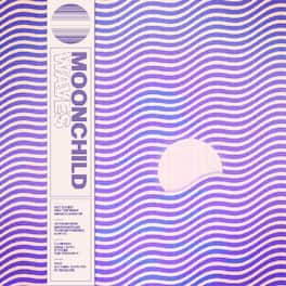 Moonchild - Waves (AMETHYST VINYL) - VINYL LP