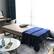 Alt View 2. Gymax - Gymax Folding Bed w/ Memory Foam Mattress Rollaway Metal Guest Bed Sleeper Made in Italy - Black + Beige.