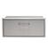 Front. Coyote Outdoor Living - Coyote Outdoor Living 32" Single Storage Drawer - Stainless Steel.