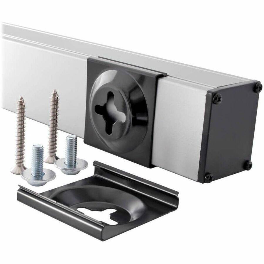 Alt View 3. Tripp Lite - Eaton Tripp Lite Series 24-Outlet Vertical Power Strip, 120V, 20A, L5-20P, 15 ft. (4.57 m) Cord, 72 in. - NEMA L5-20P - Black.